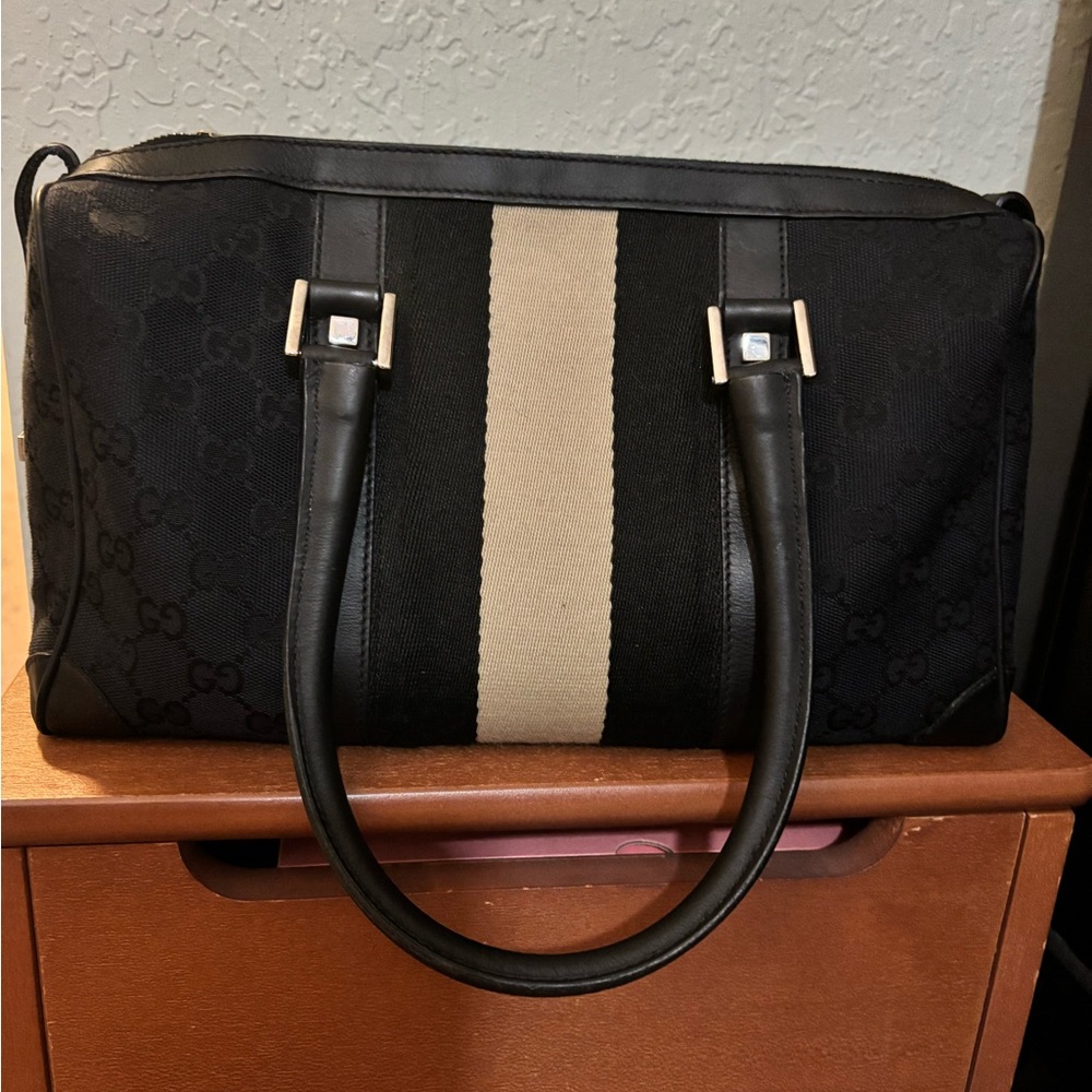 Gucci Boston Bag 💕SOLD💕